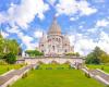 ¡La Butte Montmartre en construcción hasta el verano de 2025 para renovarse!