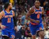 Una noche histórica para la ofensiva de los Knicks • Basket USA