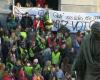 Acción en Lieja, piquetes frente a las escuelas: jornada de acción en el sector educativo