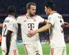 Bayern Múnich-PSG EN ​​VIVO: los alemanes lideran al final de un gran primer tiempo (1-0)