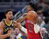 Elfrid Payton de los Pelicans acumula 21 asistencias, el máximo de la temporada de la NBA, en el tercer juego después de dos años de ausencia