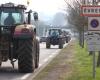 Los agricultores de Eure manifestarán su enfado en Évreux este miércoles