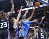 Avance de Kings vs Thunder: atrapado bajo las huellas del tanque