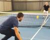 El Club de Tenis de Vicois apuesta por el pickleball, un deporte innovador y en auge