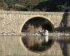 El puente Olmeta-di-Capocorsu, arrasado por las inundaciones de hace 8 años, ha sido reconstruido