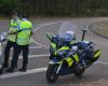 Control en carretera en Campet y Lamolère: un conductor fuertemente sancionado