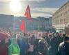 Huelga de docentes: miles de manifestantes en Lieja, actualización de las acciones llevadas a cabo en Valonia y Bruselas