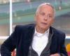 “¡No, ya terminé!” : Corte de Flavie Flament, Fabrice Luchini se rebela en Télématin (VIDEO)