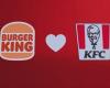 Una hamburguesa conjunta, la improbable (y exitosa) colaboración de KFC y Burger King