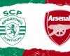 Equipo confirmado del Arsenal para enfrentar al Sporting Club – Equipo fuerte