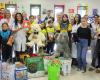 Estrellas de champán: juguetes navideños en los hospitales de las Ardenas