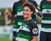 Los jóvenes portugueses del Sporting explotan a los del Arsenal