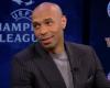 Thierry Henry, la nueva secuencia hilarante