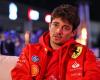 Charles Leclerc y Carlos Sainz al borde de la explosión