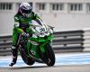 Test WSBK Superbike Jerez J1: Garrett Gerloff a la cabeza con Kawasaki