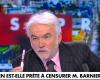 “Pasa el tiempo en el bar…”: un ex primer ministro en la mira de Pascal Praud