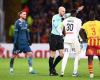 RC Lens – OM: la dirección arbitral responde a Dréossi