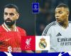 Liverpool-Real Madrid : les compositions probables