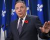 Control fronterizo | Legault pide a Trudeau que “tranquilice” a Trump