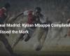 Real Madrid: Kylian Mbappé pierde por completo la oportunidad