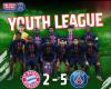 ????[5J-UYL] FC Bayern Múnich – PSG 2-5 (0-2)