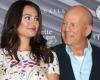 Sin Bruce Willis, su esposa Emma Heming y sus dos hijas viajan a París