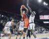 Baloncesto. Dos jugadores de Le Mans, Noah Penda y Trevor Hudgins, seleccionados para el All Star Game