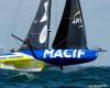 Vendée Globe: Dalin aumenta su ventaja