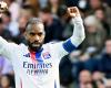 Alexandre Lacazette falló en el OM