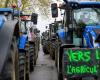 Movilización récord de agricultores en Tarn-et-Garonne