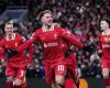 LdC: El Real Madrid no es rival para el Liverpool