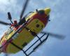 Un hombre transportado en avión tras un accidente de scooter en Mayenne