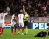 “Al final nos llevamos dos goles idénticos”: los lamentos del monegasco Denis Zakaria tras la derrota ante el Benfica el miércoles por la noche (3-2)