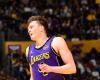 Noticias de los Lakers: Cam Reddish enviado a la banca contra los Spurs, Dalton Knecht como titular