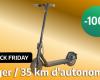 Black Friday: Decathlon baja el precio del patinete eléctrico barato de Xiaomi