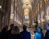 Emmanuel Macron presenta Notre-Dame en una última visita al lugar