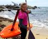 Muere la campeona de stand up paddle Amandine Chazot a los 33 años