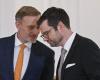 FDP: Lindner nombra secretario general a Buschmann | política