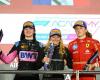 Doriane Pin gana en Qatar, Abbi Pulling F1 Academy campeona