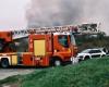 Herblay-sur-Seine: se produce un gran incendio en el antiguo centro ecuestre