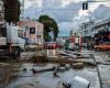 Mal tiempo en Grecia: dos muertos en la isla de Lemnos, inundaciones en Rodas