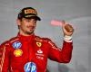 Charles Leclerc brilla en Qatar y revive a Ferrari en la carrera por el título