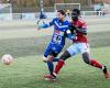 R1: un portero expulsado, un centrocampista y luego un defensor en la portería… y un partido que terminó demasiado rápido entre Plouzané y Stade Brestois (B)