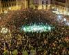 España: en Valencia, cerca de 100.000 manifestantes critican la gestión de las inundaciones