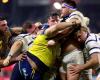 ASM Clermont-Castres: Dejados por los mauls… los Castres fueron dominados por las bolas llevadas