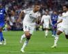 Real Madrid – Getafe (2-0): goleador y hombre del partido, Kylian Mbappé recupera un poco de confianza