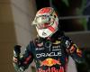 Max Verstappen gana el Gran Premio de Qatar