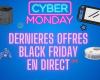 Amazon, Fnac, Darty, Cdiscount… las mejores ofertas del Cyber ​​Monday EN VIVO