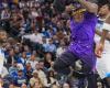 NBA: Los Ángeles Lakers vs Minnesota Timberwolves | Nivel de campo