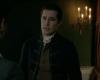 “Un amor profundo…” David Berry (John Grey) reacciona ante la muerte de Jamie